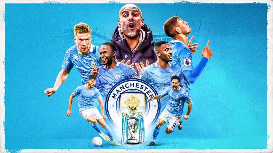 Manchester City se menține în topuri! A fost declarat cel mai bogat club de fotbal pentru al doilea an la rând