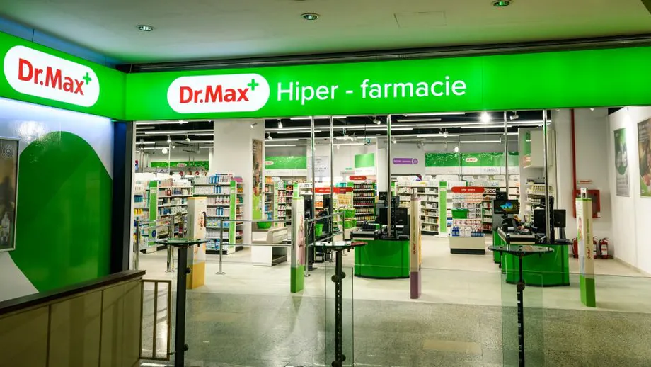 Brandul Sensiblu nu mai există. Dr. Max a preluat toate farmaciile. Compania vrea să fie lider de piață
