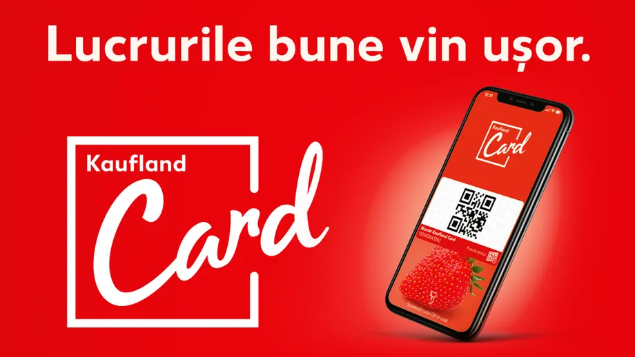 Kaufland oferă gratis românilor vouchere de cumpărături în valoare de 500 de lei
