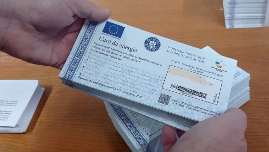 Card de energie 2023. Ce se întâmplă dacă într-o locuință sunt mai mulți beneficiari