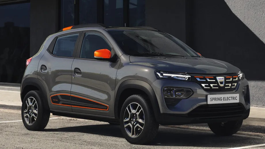 Problemele întâmpinate de șoferul unei Dacia Spring nou-nouță: „Am parcat vehiculul cu un nivel de încărcare de 19%. Seara era doar 10%”