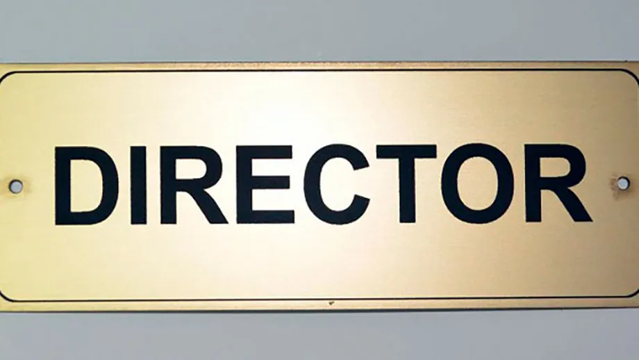 Care este salariul unui director de școală. Mii de lei în funcție de tipul unității de învățământ. Sub 3500 de lei nu se discută