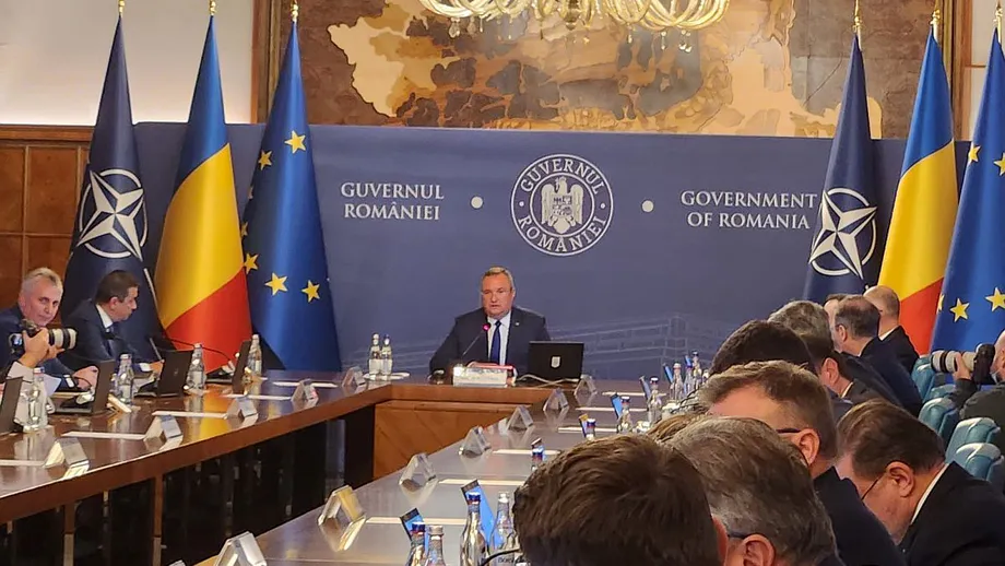 Barometrul vizibilităţii miniştrilor. Ce membri ai cabinetului Ciucă au acaparat atenţia presei în ianuarie