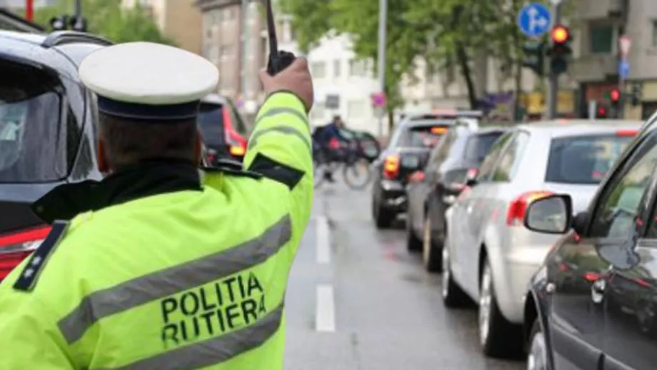 Greșeala care îi costă pe șoferi o amendă de până la 1.000 de lei! Regula „de aur” în trafic