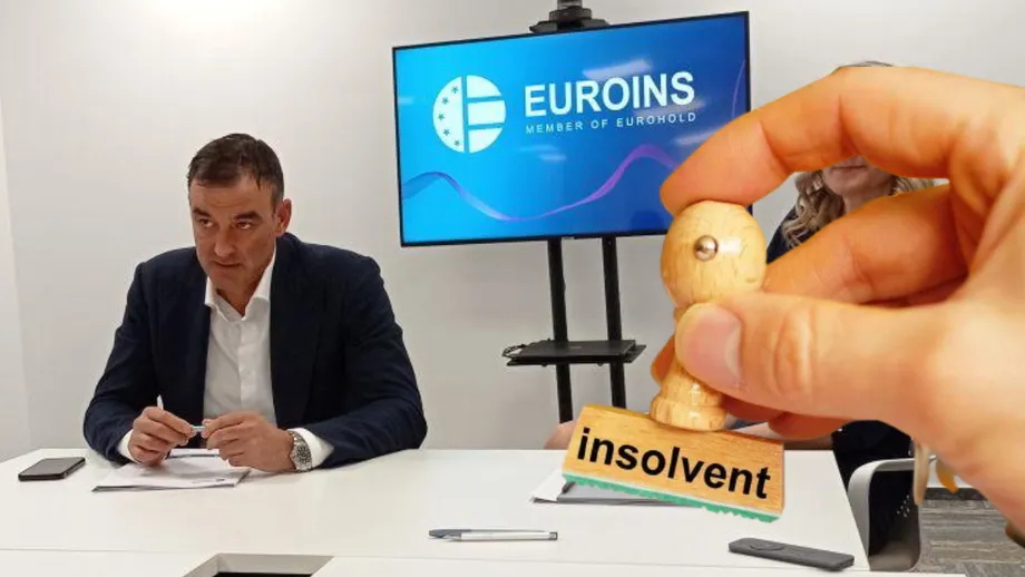 ASF retrage autorizația de funcționare a Euroins. Compania intră în faliment. Ce se va întâmpla cu cei 2.5 milioane de clienți