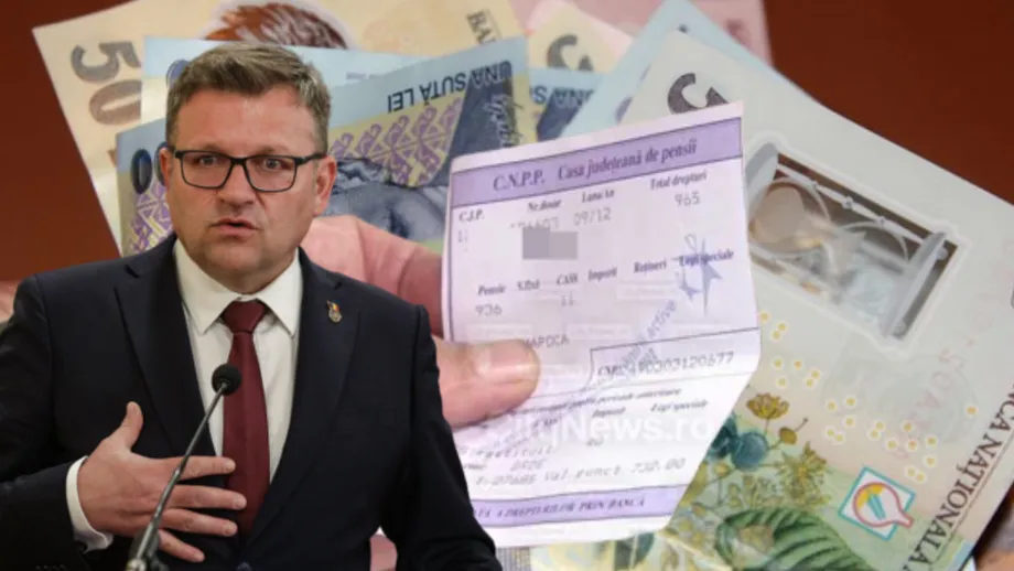 Românii trebuie să fie pregătiți de pensii mai mici sau mai mari. Marius Budăi vorbește despre noua formulă de recalculare a veniturilor