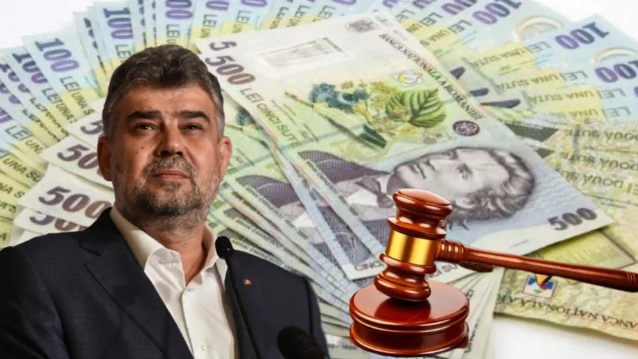 Pensiile speciale vor fi impozitate „în funcție de mărime”. Marcel Ciolacu: „Trebuie să venim cu ceva sustenabil corect și acceptat de CCR”