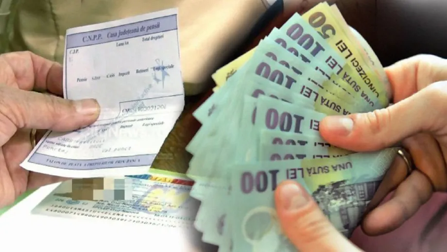 Anumiți români pot cere recalcularea pensiei. Care sunt actele necesare