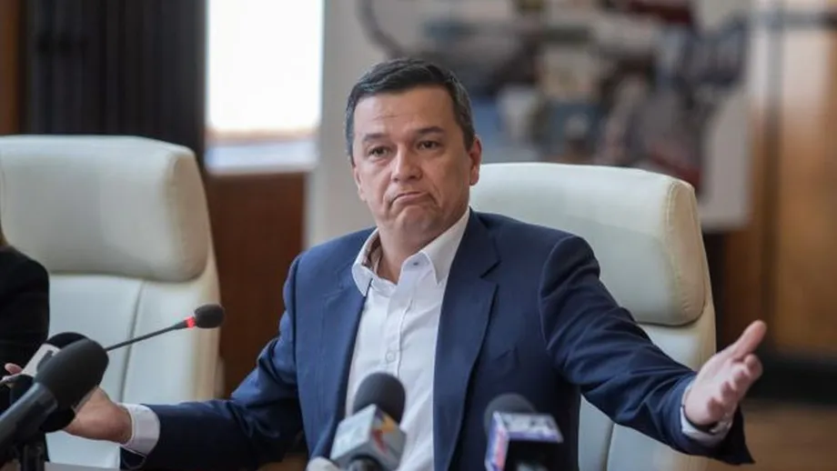 Sorin Grindeanu, despre cele 15 spitale ale Ministerului Transporturilor. „N-a spus nimeni că desfiinţează spitale”