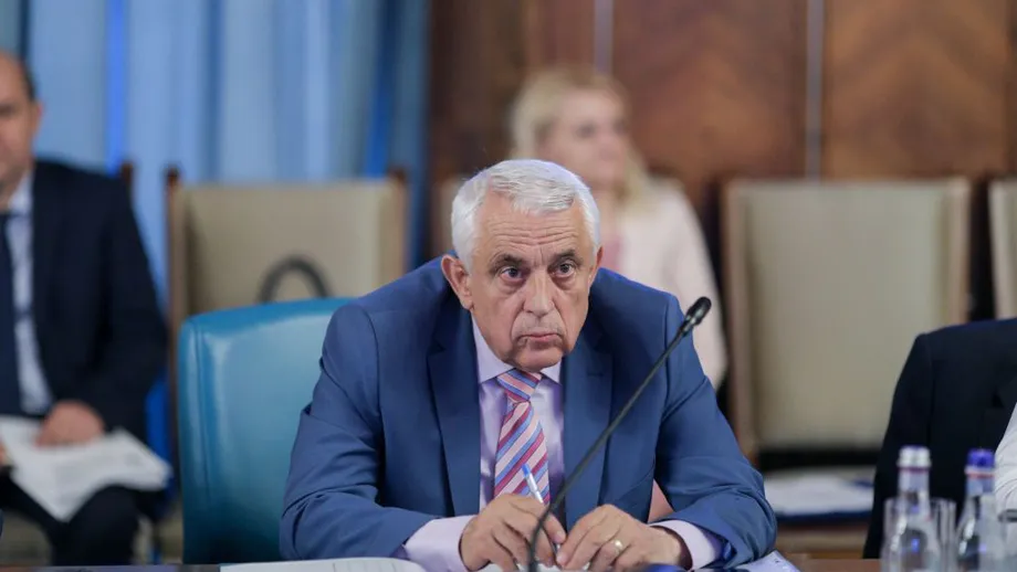 Incredibil! Petre Daea nu este de acord cu reducerea consumului de pesticide. „Nu putem fi de acord cu acest nivel de reducere”
