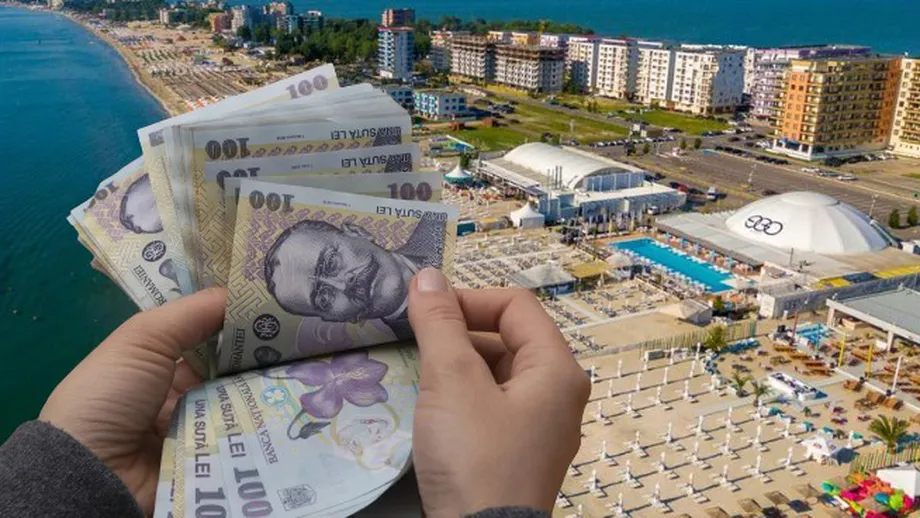 Românii care merg pe litoral vor plăti o nouă taxă începând cu 2023. Primăria Mangalia a făcut anunțul