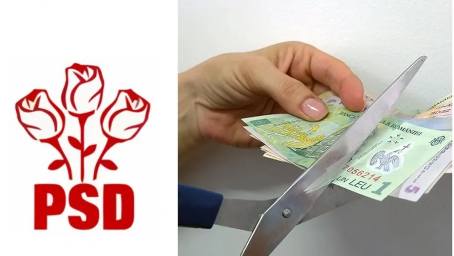Ultima oră. Ministerele rămân fără milioane de euro! A fost publicată lista tăierilor bugetare propuse de PSD