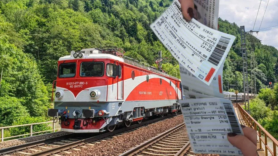 CFR anunță cine sunt românii care nu vor fi nevoiți să rezerve loc atunci când merg cu trenul. Se întâmplă în aprilie 2024