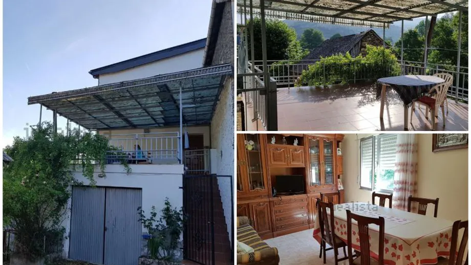 Primești peste 1.000 de euro pe an doar ca să locuiești în acest loc din Spania. Cu cât se vinde o locuință