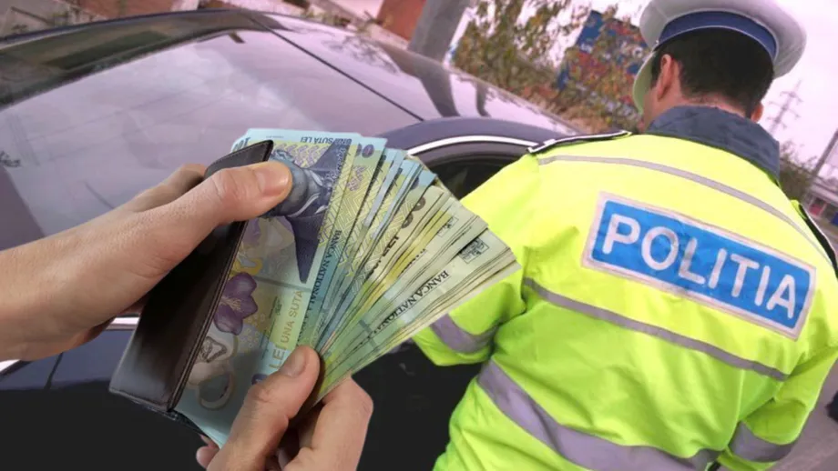 Abia acum s-a aflat! Cât câștigă, de fapt, un polițist abia ieșit de pe băncile școlii!