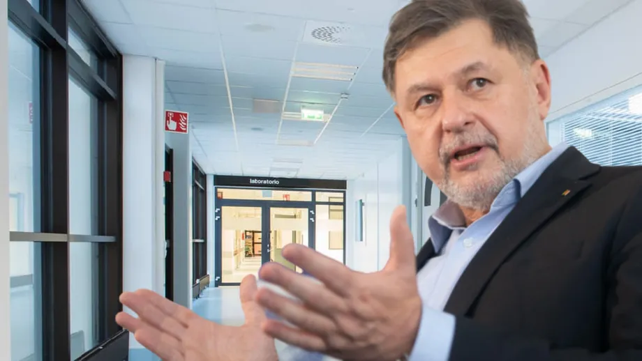 Alexandru Rafila anunță digitalizarea completă a sănătății. Spitalul digitalizat, pe cale să devină realitate