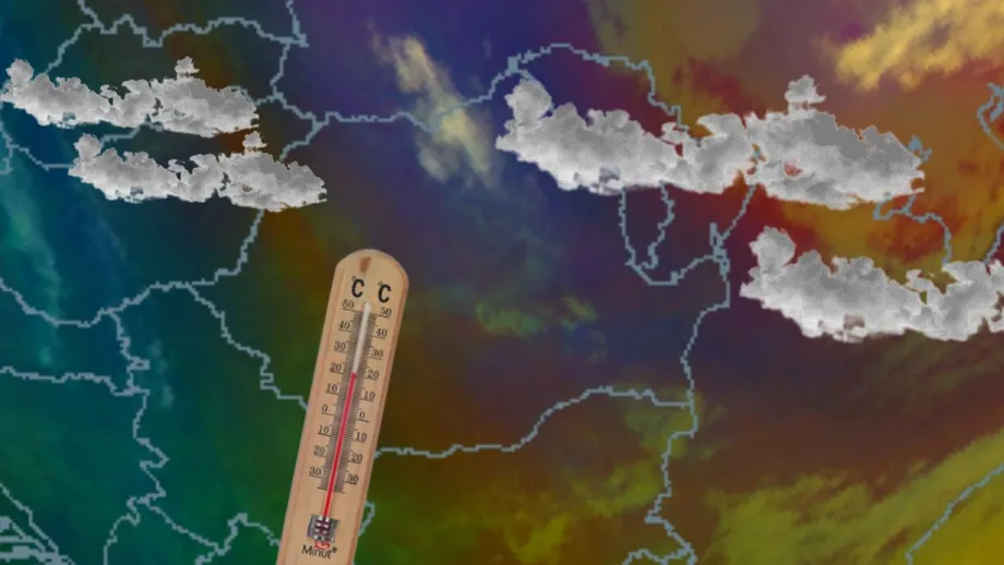 Se schimbă radical vremea. Prognoza meteo până pe 12 iunie