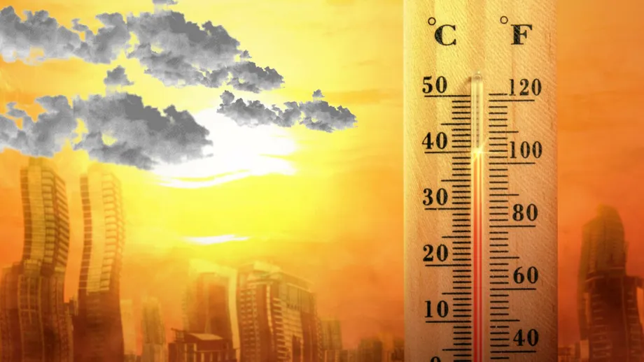 Meteo 14-16 august 2023. ANM anunță că vor fi și 6 grade Celsius