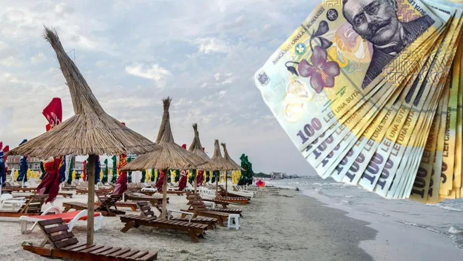 Se întâmplă de la 1 august. Cresc prețurile pe litoralul românesc