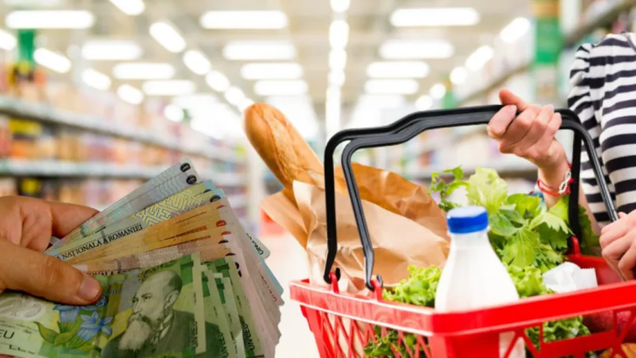 Avertismentul unui producător român, după ce Guvernul a ieftinit alimentele de bază în magazine. „Să nu uităm că românii sunt cei mai săraci dintre europeni”
