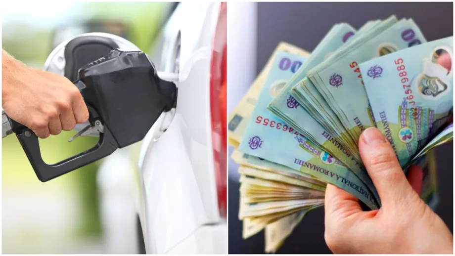 Preț carburanți 20 noiembrie. Noi ieftiniri în prima zi a săptămânii!