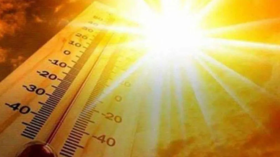 Săptămână de foc în România. Meteorologii anunță caniculă și furtuni în perioada 10-17 iunie