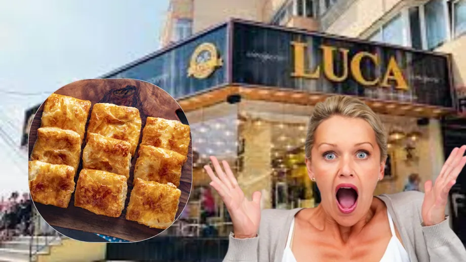 ȘOCANT! Nimeni nu se aștepta la asta! S-a aflat ce conțin cunoscutele merdenele de la Luca