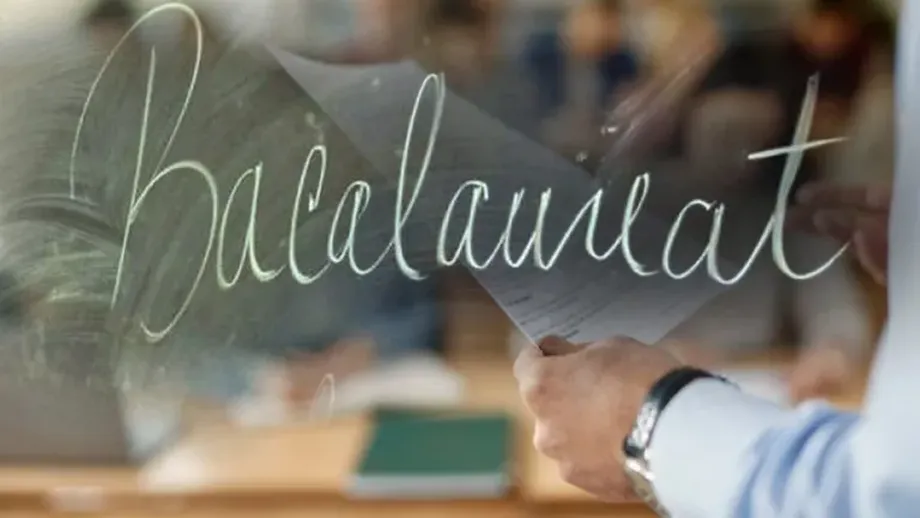 Bacalaureat 2024. Luni încep simulările. Ce prevede noul regulament?