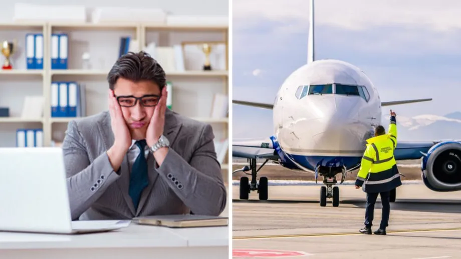 Revolta angajaților din aeroporturi! Salariații critică măsurile fiscale propuse de Guvernul Ciolacu. „Lipsa motivării financiare va genera un exod”
