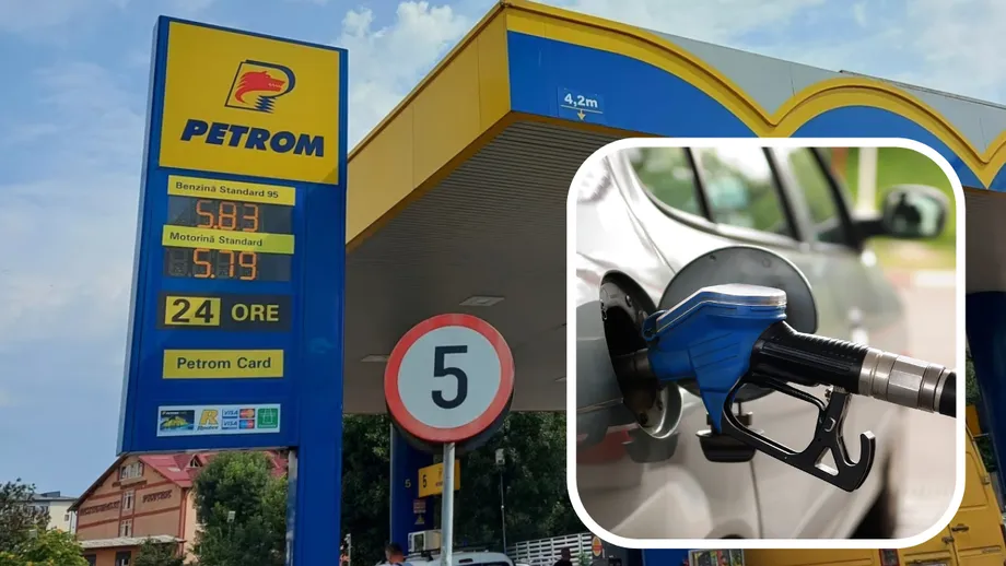 Prețuri carburanți 8 noiembrie. Prețul motorinei a scăzut din nou sub 7,5 lei pe litru