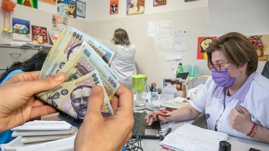 Medicii nu mai fac față cheltuielilor și epuizării. „Sporul de gardă este calculat la nivelul anului 2017. La alimentară se plăteşte la preţurile din 2023”