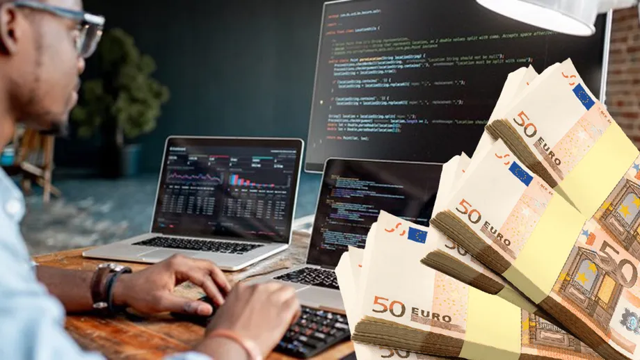 Jobul de PEGA developer în România. Cum să câștigi 3.000 de euro net pe lună