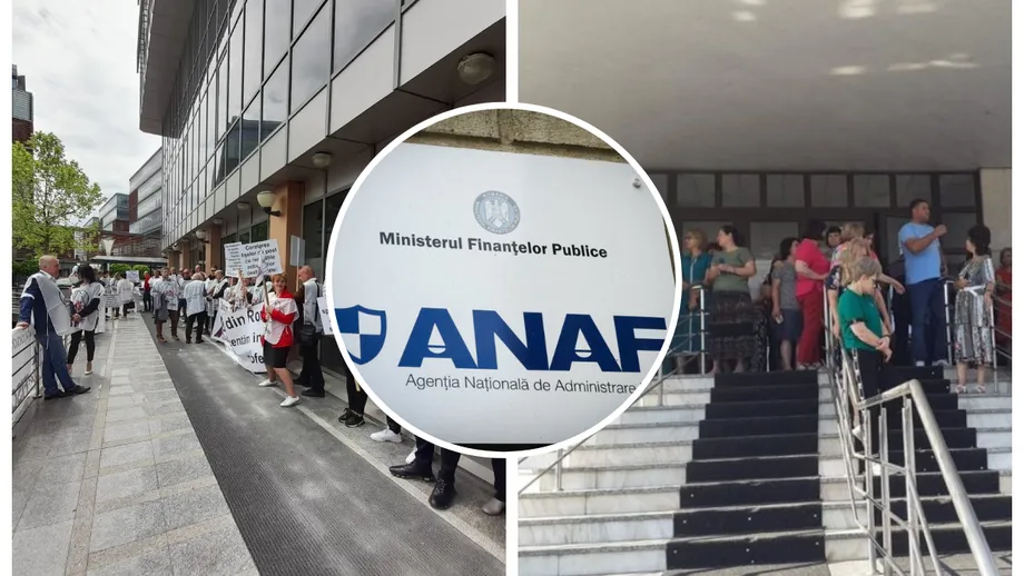 Protestul din sistemul bugetar ia amploare! Funcționarii publici de la ANAF i-au transmis o scrisoare dură ministrului Boloș față de „corecțiile salariale” pregătite de Guvern
