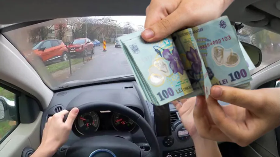 Toți șoferii sunt vizați de o nouă lege. Cât de ușor poți primi o amendă colosală