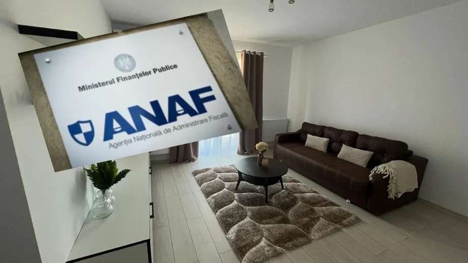 ANAF scoate la vânzare un apartament cu 3 camere în Capitală! Câți bani trebuie să scoți pentru locuință și când are loc licitația
