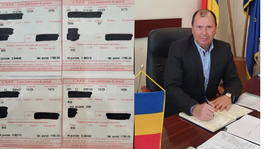 Șeful Casei Naționale de Pensii, Daniel Baciu, a explicat noile calcule ale pensiilor pentru cele cinci milioane de români