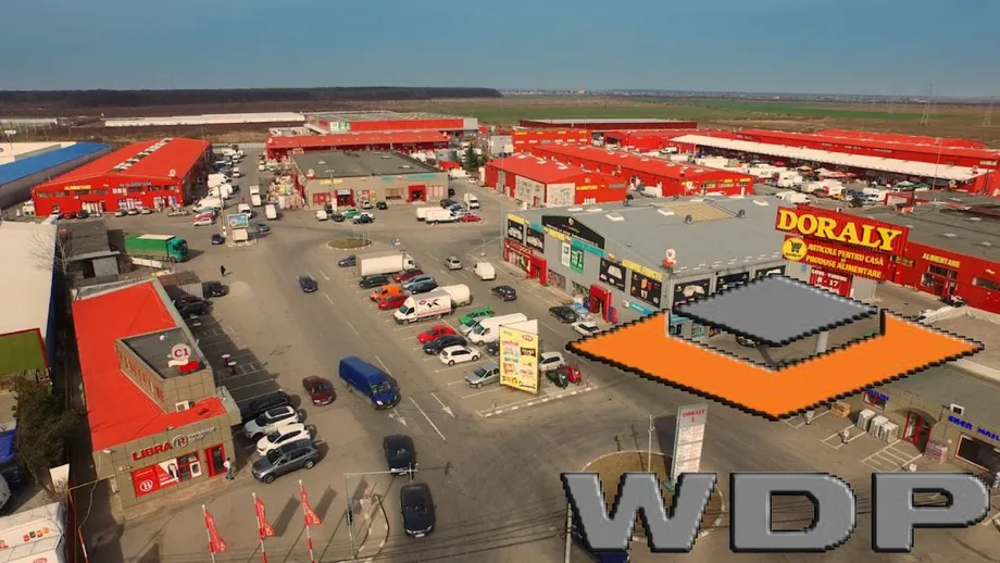 Expoziția Expo Market Doraly, primul en-gros din România, cumpărat de una dintre cele mai bogate familii din Belgia!