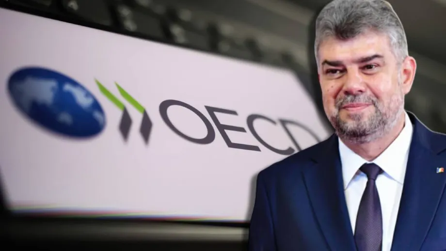 România se află în etapa tehnică în procesul de aderare la OCDE! Premierul Marcel Ciolacu: „Rog atenţie din partea tuturor instituţiilor în continuarea acestor etape.”