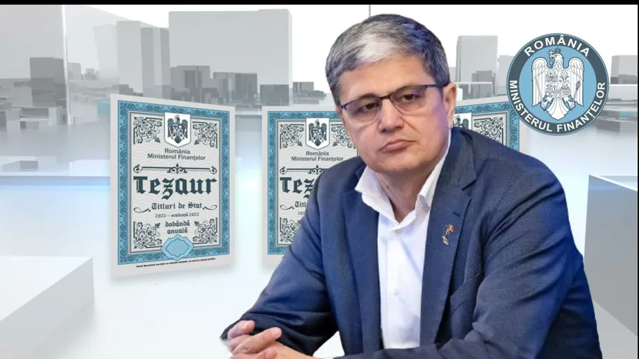 Românii au investit în titluri de stat 22 miliarde de lei în ultimii 3 ani. Marcel Boloș: „Au fost mereu atractive atât pentru investitorii la început de drum, cât și pentru cei experimentați”