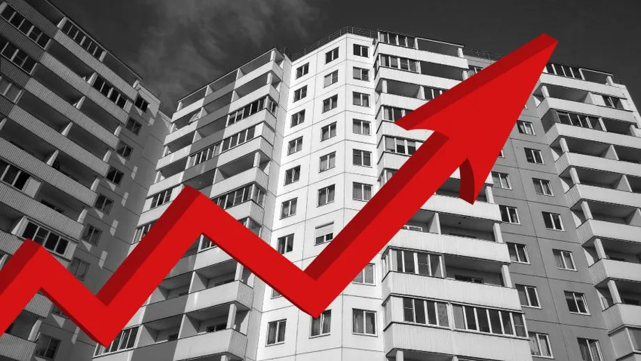 Orașul din România unde chiriile au crescut cu aproape 30%. Nu este București și nici Cluj