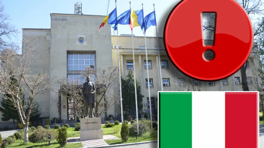 Ministerul Afacerilor Externe, o nouă atenționare de călătorie! Grevă de 24 de ore în Italia!