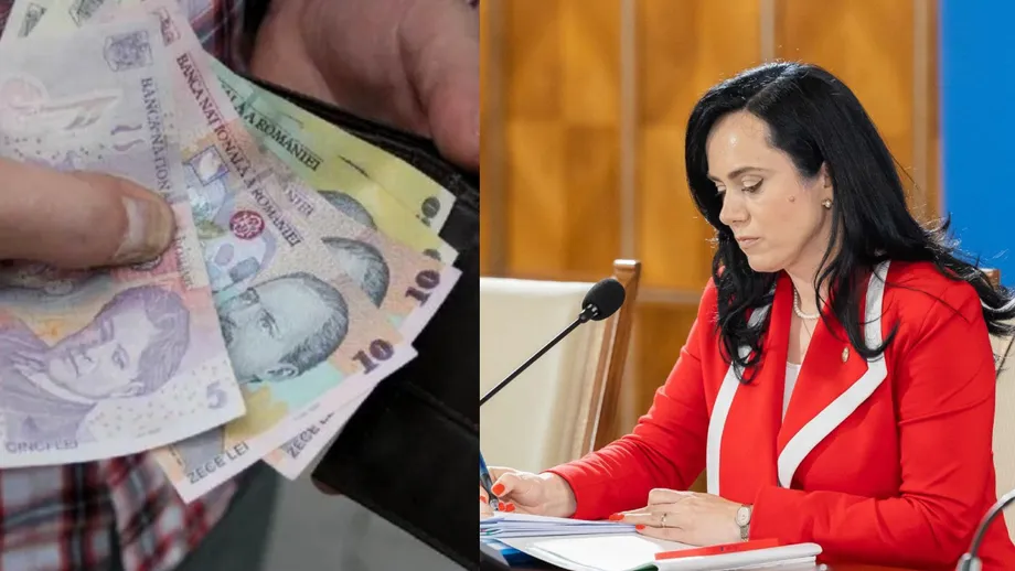 Care va fi cea mai mică pensie din România în 2024? Simona Bucura Oprescu a vorbit despre acest aspect, în contextul recalculării 