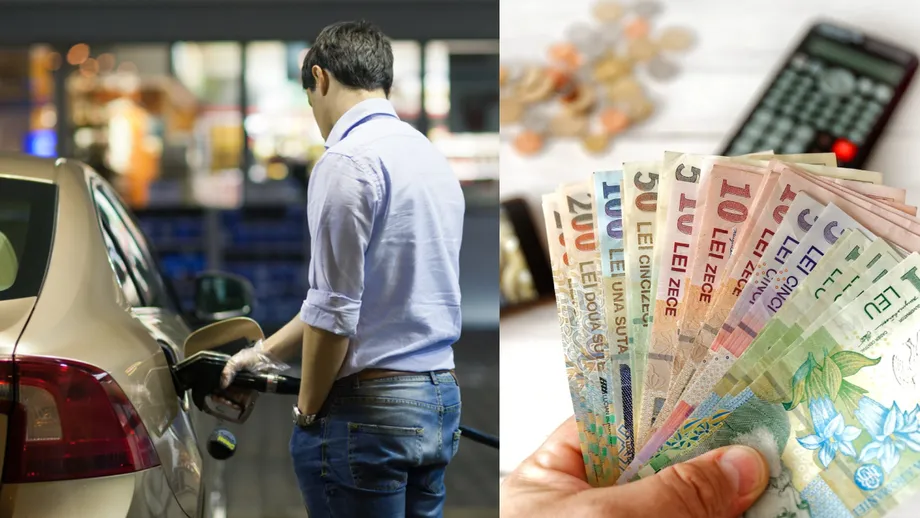 Șoferii au primit un cadou de excepție! Stațiile de carburanți au scumpit benzina și motorina!