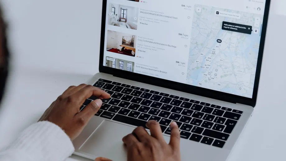 O nouă campanie de phishing pe internet. Mare atenție când faceți rezervări online sau găsiți oferte de vacanță