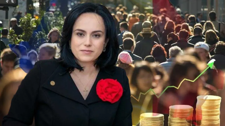 Simona Bucura Oprescu face anunțul cel mare pentru pensionari. 9 noiembrie este ziua cea mare pentru legea pensiilor!