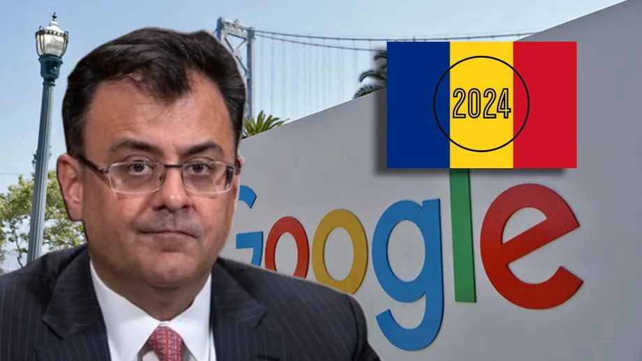 Este oficial! Vicepreședintele Google vine în România! Va investi 2 miliarde de euro într-un centru de date