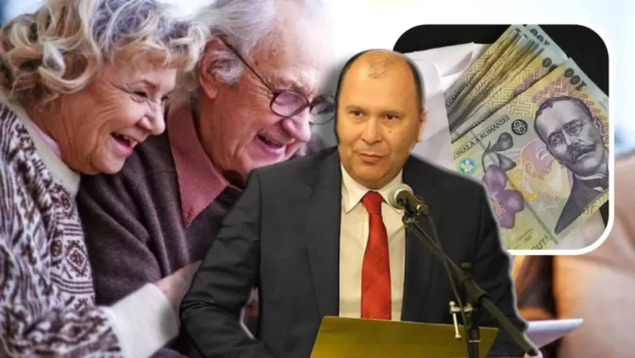 Data la care vor intra pensiile majorate în ianuarie a fost anunțată! Toți pensionarii trebuie să știe asta!