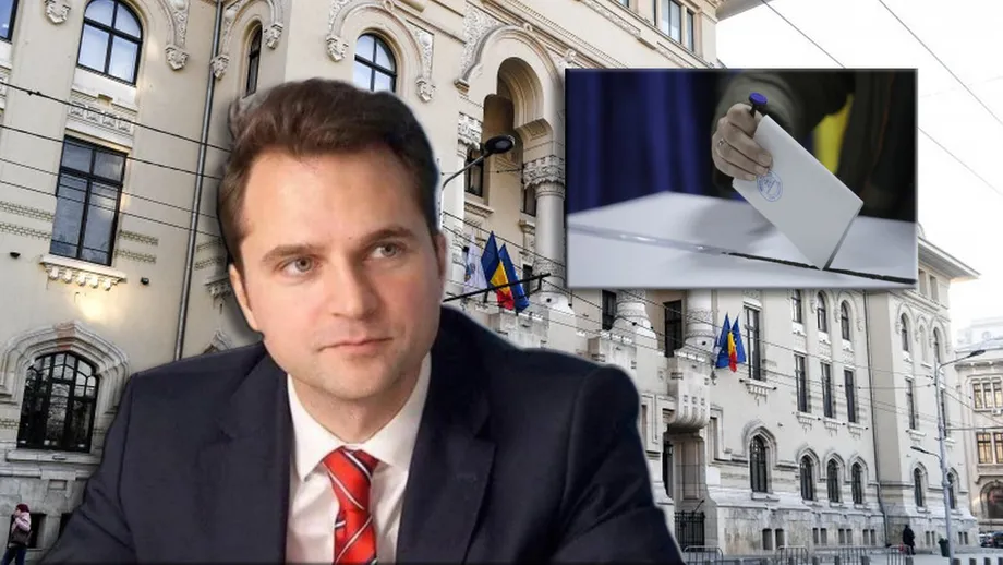 Burduja, optimist în ceea ce privește şansele sale la alegerile pentru Primăria Capitalei. „Bucureștenii vor un nume nou, iar eu corespund”