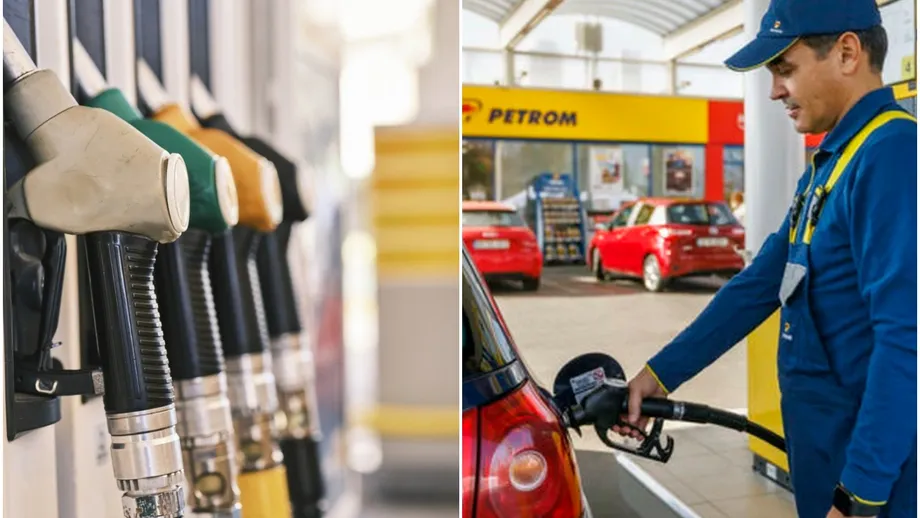 Preț carburanți 8 decembrie. A treia ieftinire a motorinei standard în această săptămână!