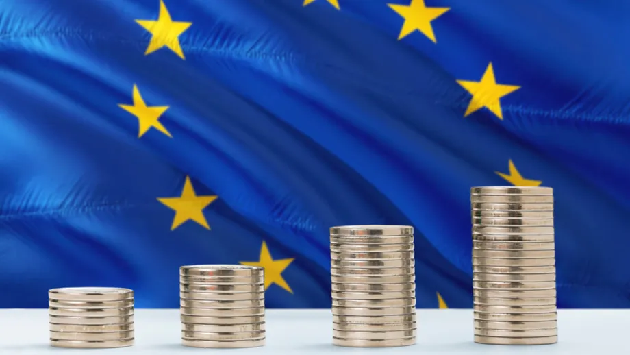 România, excepția din estul UE. În timp ce Polonia și Ungaria sunt afectate de problemele economiei germane, țara noastră se menține pe linia de plutire cu banii europeni